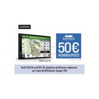 GPS CamperCam 795